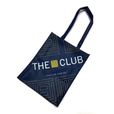 不織布購物袋 -The Club